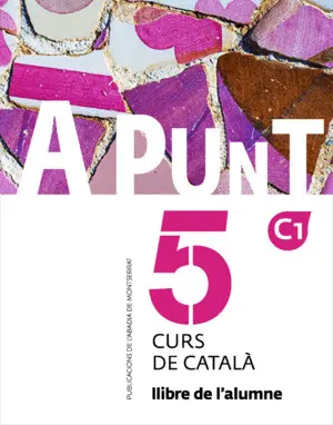 A PUNT 5 - CURS DE CATALA - ALUMNE