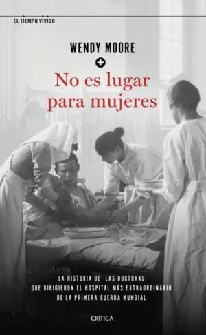 NO ES LUGAR PARA MUJERES NO ES LUGAR PARA MUJERES