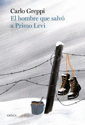 HOMBRE QUE SALVÓ A PRIMO LEVI, EL