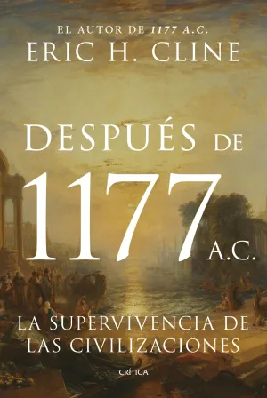 DESPUES DE 1177 A. C. DESPUES DE 1177 A. C.