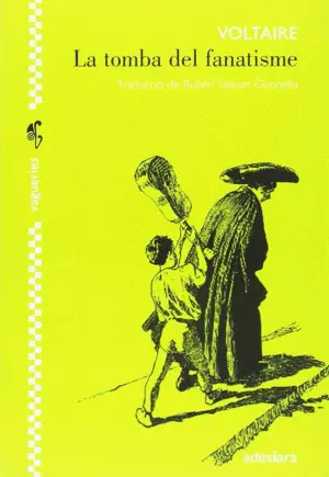 LA TOMBA DEL FANATISME LA TOMBA DEL FANATISME