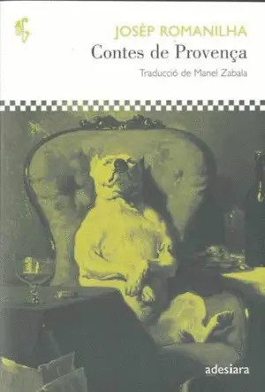CONTES DE PROVENÇA