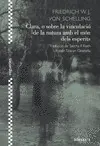 CLARA, O SOBRE LA VINCULACIÓ DE LA NATURA AMB EL MÓN DELS ESPERITS CLARA, O SOBRE LA VINCULACIÓ DE LA NATURA AMB EL MÓN DELS ESPERITS