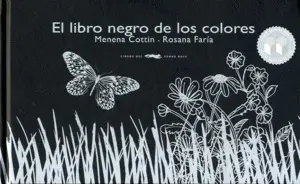 EL LIBRO NEGRO DE LOS COLORES