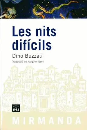 LES NITS DIFÍCILS LES NITS DIFÍCILS