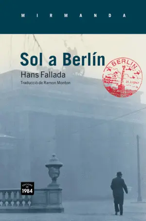 SOL A BERLÍN SOL A BERLÍN