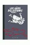 LOS AÑOS DEL ELEFANTE LOS AÑOS DEL ELEFANTE