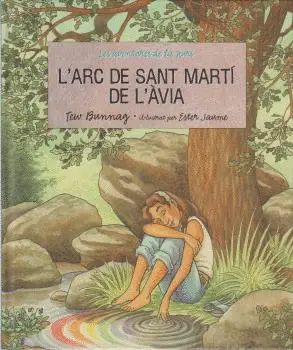 ARC DE SANT MARTI DE L'AVIA