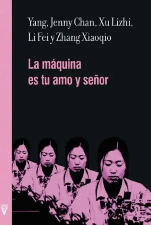 LA MÁQUINA ES TU AMO Y SEÑOR LA MÁQUINA ES TU AMO Y SEÑOR