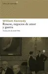 ROSCOE NEGOCIOS DE AMOR Y GUERRA ROSCOE NEGOCIOS DE AMOR Y GUERRA