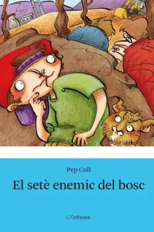 EL SETÈ ENEMIC DEL BOSC EL SETÈ ENEMIC DEL BOSC