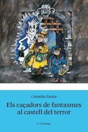 CAÇADORS DE FANTASMES I ELS CASTELL DEL TERROR