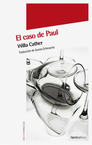 CASO DE PAUL,EL CASO DE PAUL,EL