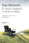 EL VIENTO COMENZÓ A MECER LA HIERBA EL VIENTO COMENZÓ A MECER LA HIERBA