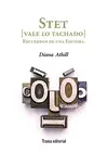 STET (VALE LO TACHADO) STET (VALE LO TACHADO)