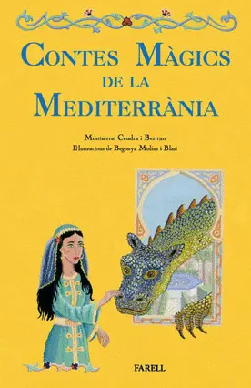 CONTES MÀGICS DE LA MEDITERRÀNIA CONTES MÀGICS DE LA MEDITERRÀNIA