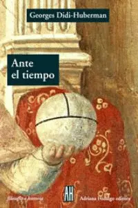 ANTE EL TIEMPO ANTE EL TIEMPO