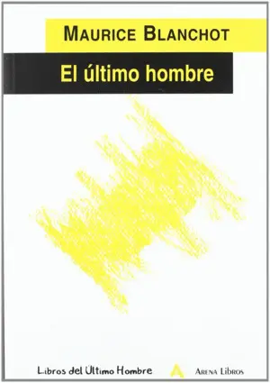 EL ÚLTIMO HOMBRE