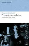 PERSONAJES SECUNDARIOS PERSONAJES SECUNDARIOS