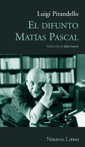 EL DIFUNTO MAT?AS PASCAL