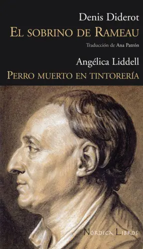 EL SOBRINO DE RAMEAU / PERRO MUERTO EN TINTORERÍA EL SOBRINO DE RAMEAU / PERRO MUERTO EN TINTORERÍA