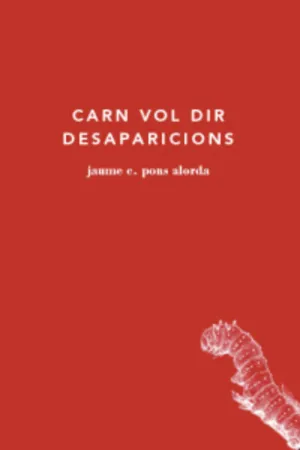 CARN VOL DIR DESAPARICIONS