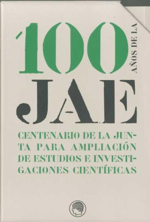 100 AÑOS DE LA JAE - ESTUCHE 2 VOLS