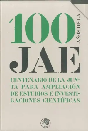 100 AÑOS DE LA JAE - ESTUCHE 2 VOLS 100 AÑOS DE LA JAE - ESTUCHE 2 VOLS