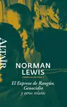 EL EXPRESO DE RANGÚN, GENOCIDIO Y OTROS RELATOS EL EXPRESO DE RANGÚN, GENOCIDIO Y OTROS RELATOS