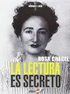 LA LECTURA ES SECRETO LA LECTURA ES SECRETO
