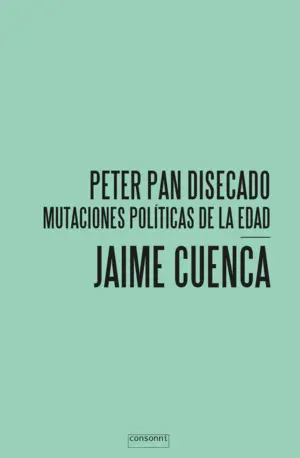 PETER PAN DISECADO