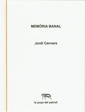 MEMÒRIA BANAL