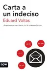 CARTA A UN INDECISO CARTA A UN INDECISO