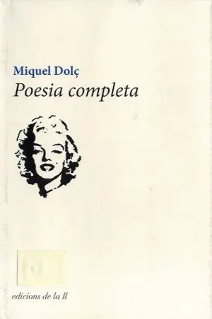 POESIA COMPLETA POESIA COMPLETA