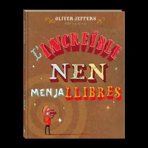 INCREIBLE NEN MENJALLIBRES, L'