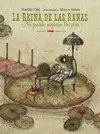 REINA DE LAS RANAS NO PUEDE MOJARSE LOS PIES, LA