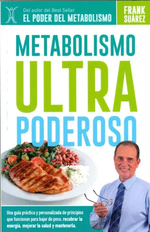 METABOLISMO ULTRA PODEROSO METABOLISMO ULTRA PODEROSO