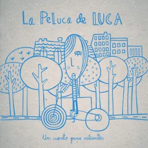 PELUCA DE LUCA, LA (CASTELLÀ)