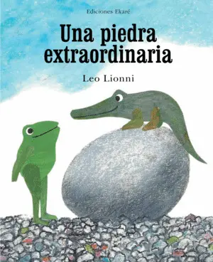 UNA PIEDRA EXTRAORDINARIA-T.D.