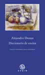 DICCIONARIO DE COCINA