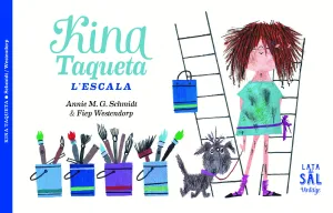 KINA TAQUETA  L´ESCALA