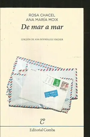 DE MAR A MAR DE MAR A MAR