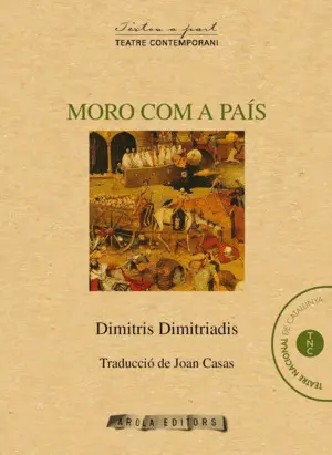 MORO COM A PAÍS MORO COM A PAÍS