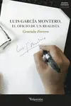 LUIS GARCÍA MONTERO LUIS GARCÍA MONTERO
