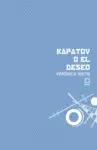 KAPATOV O EL DESEO KAPATOV O EL DESEO