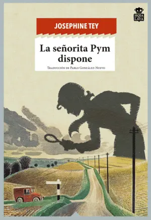 LA SEÑORITA PYM DISPONE LA SEÑORITA PYM DISPONE