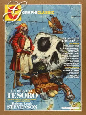 LA ISLA DEL TESORO LA ISLA DEL TESORO