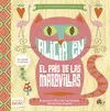 ALICIA EN EL PAÍS DE LAS MARAVILLAS