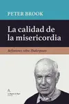 LA CALIDAD DE LA MISERICORDIA LA CALIDAD DE LA MISERICORDIA
