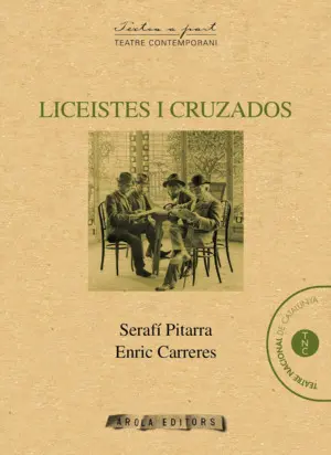 LICEISTES I CRUZADOS LICEISTES I CRUZADOS
